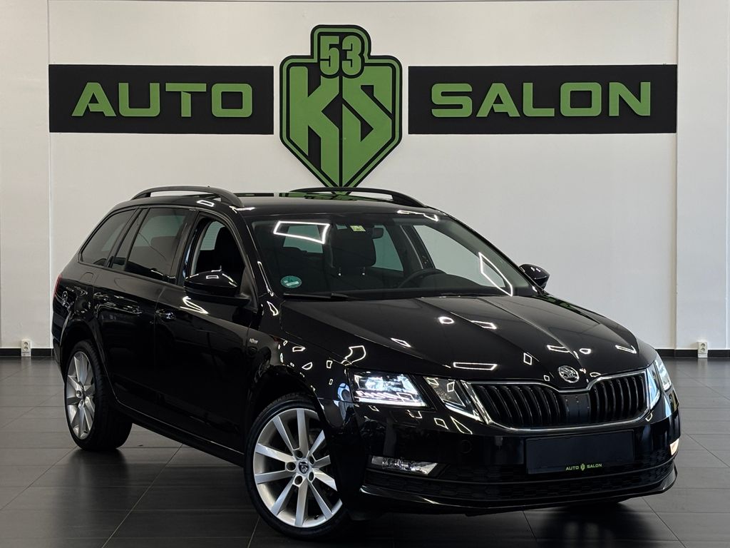 Škoda Octavia Soleil 2.0TDI 110kW DSG Bi-Xen