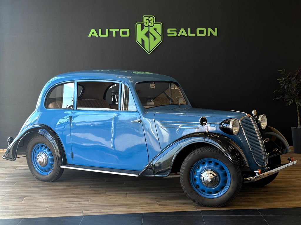 Tatra Tatra 57B, rok 1940