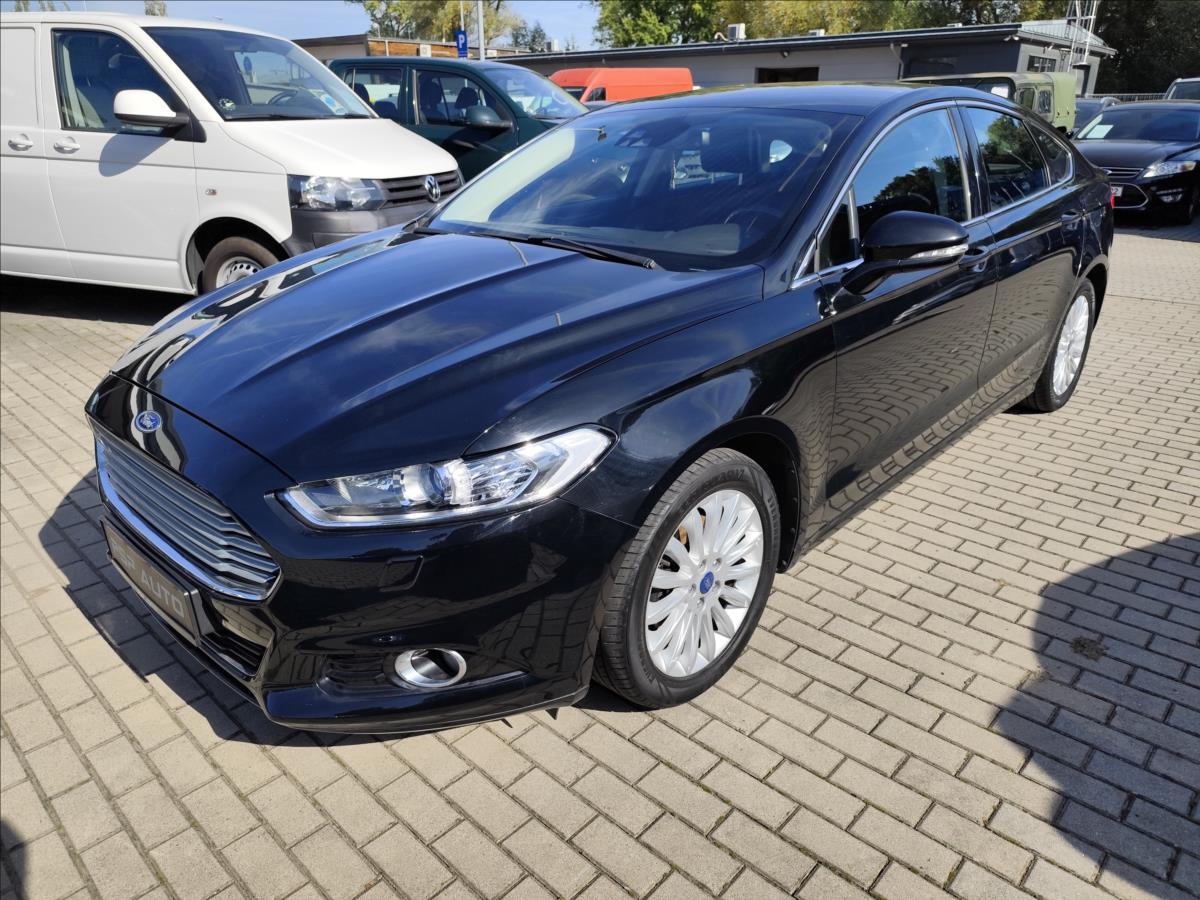Ford Mondeo 1,5i TITANIUM AUT 118KW GARANCE KM
