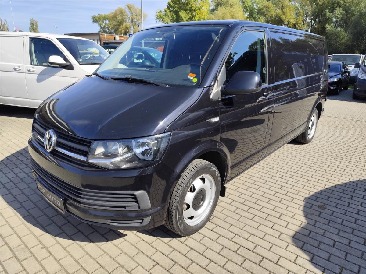 Volkswagen Transporter 2.0TDI 150KW DSG L2 PO SERVISU!!