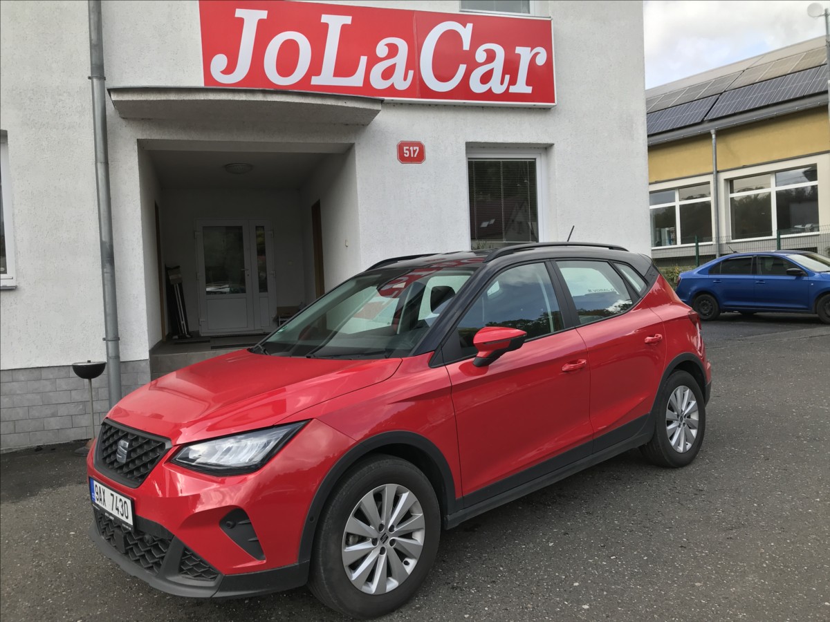 Seat Arona 1,0 TSi 81kW Style