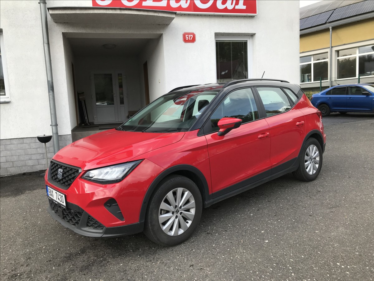 seat-arona-1-0-tsi-81kw-style - 1