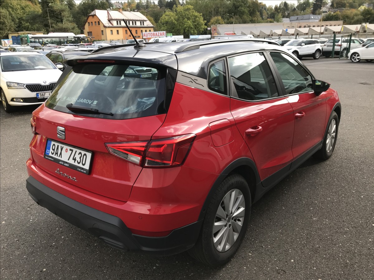 seat-arona-1-0-tsi-81kw-style - 3