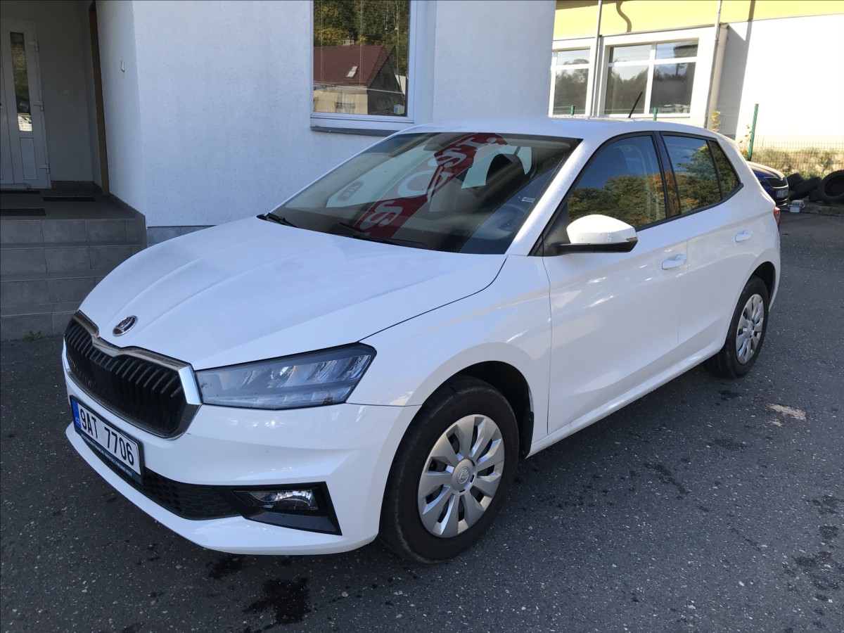 skoda-fabia-1-0-tsi-70kw - 1