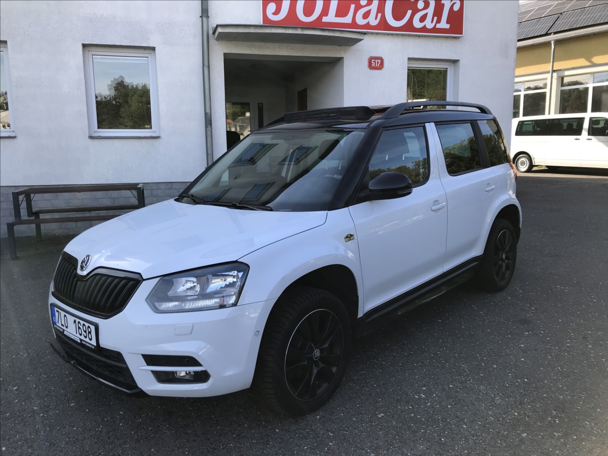 skoda-yeti-2-0-tdi-4x4-monte-carlo - 1