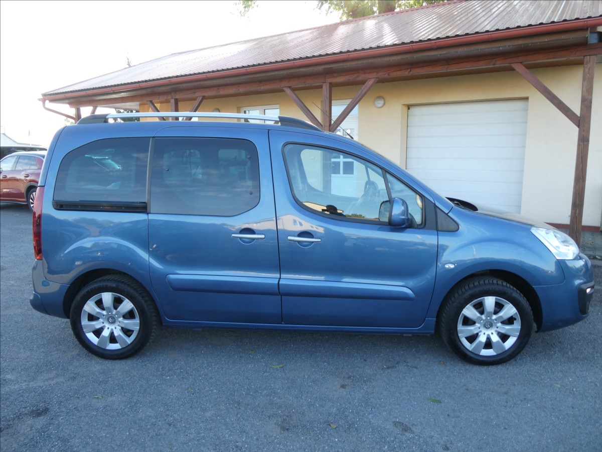 citroen-berlingo-1-6-i-72kw-1-majitel-serviska - 1