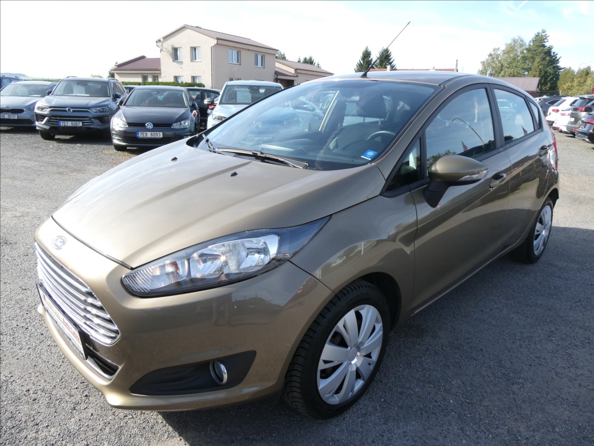 ford-fiesta-1-2-i-60kw-1-majitel-serviska - 2