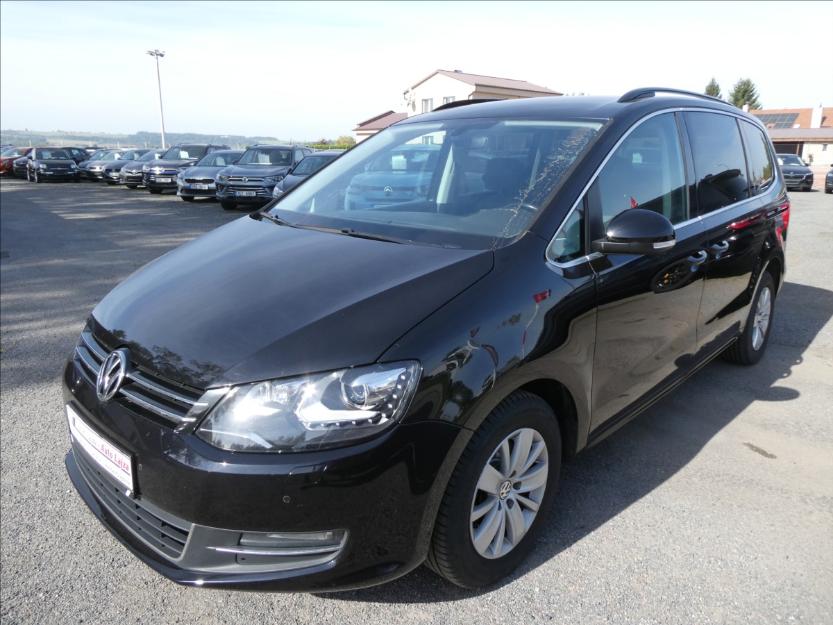 volkswagen-sharan-2-0-tdi-110kw-7-mist-serviska - 2