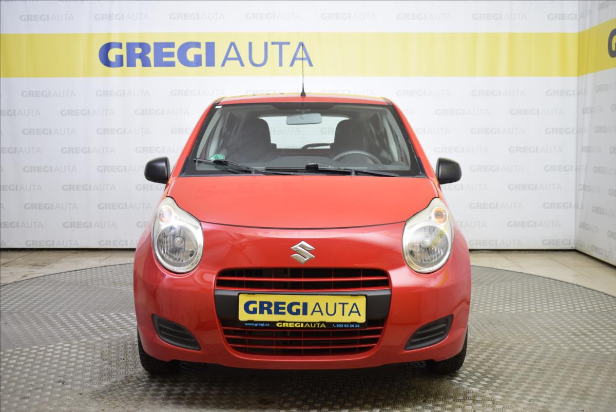 Suzuki Alto 1,0 i PO STK,KLIMA,SUPER STAV