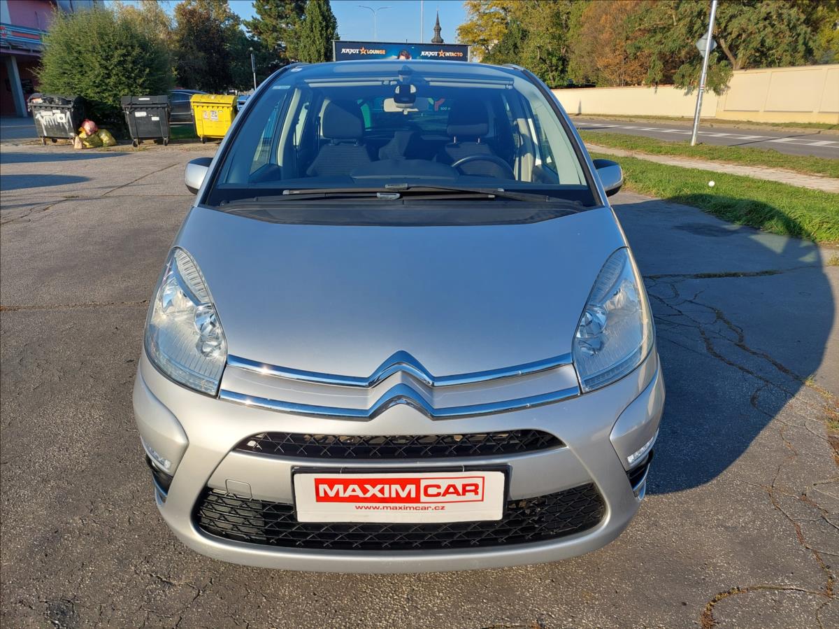 citroen-c4-picasso-1-6-i-top-stav-bez-koroze - 1
