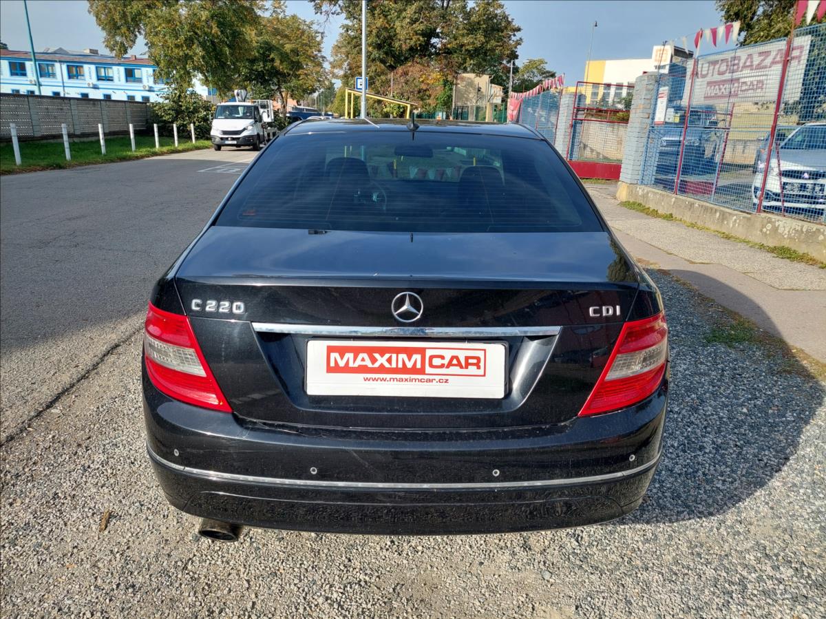 mercedes-benz-tridy-c-2-2-cdi-c220 - 5