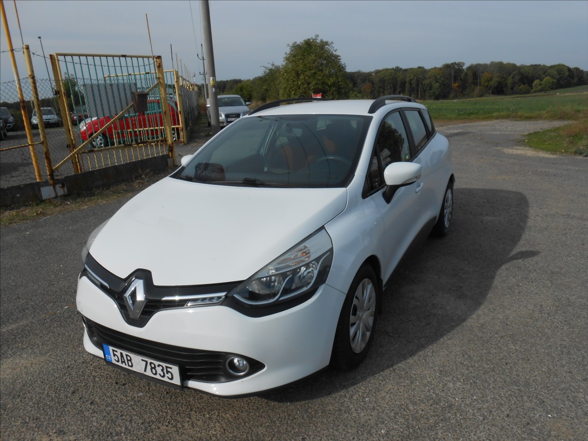 renault-clio-1-2-54-kw-cz-serviska - 1
