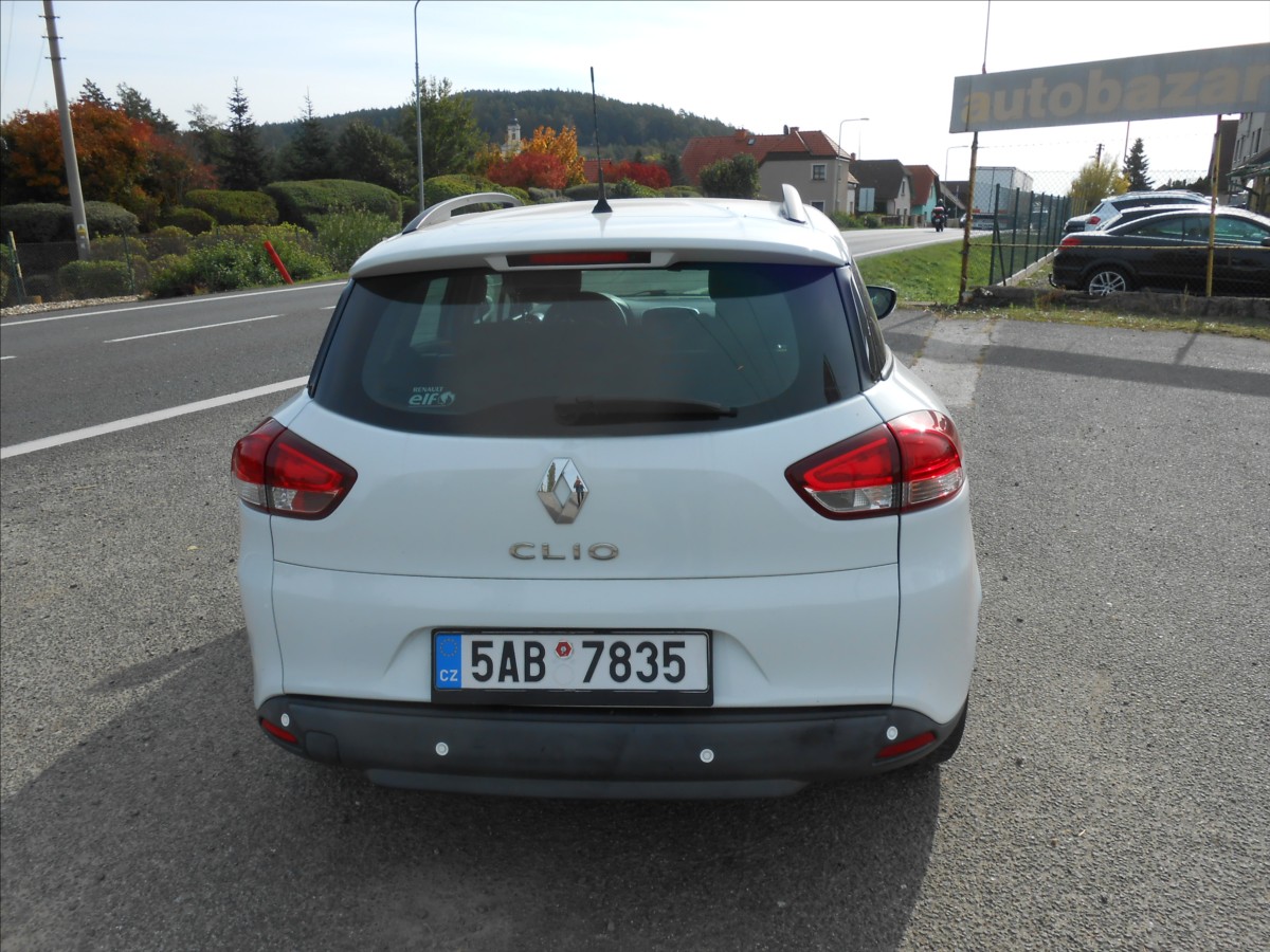 renault-clio-1-2-54-kw-cz-serviska - 7
