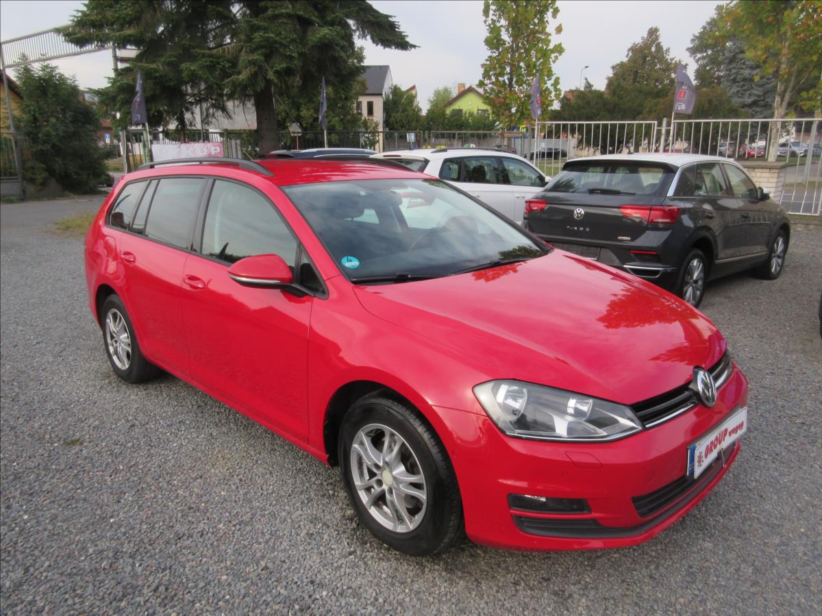 volkswagen-golf-1-6-tdi-edice-lounge - 1