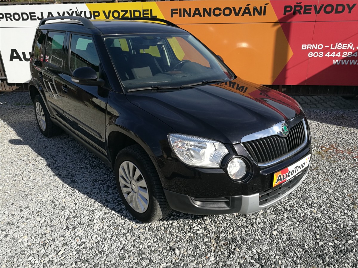 skoda-yeti-1-2-tsi-ambiente - 1