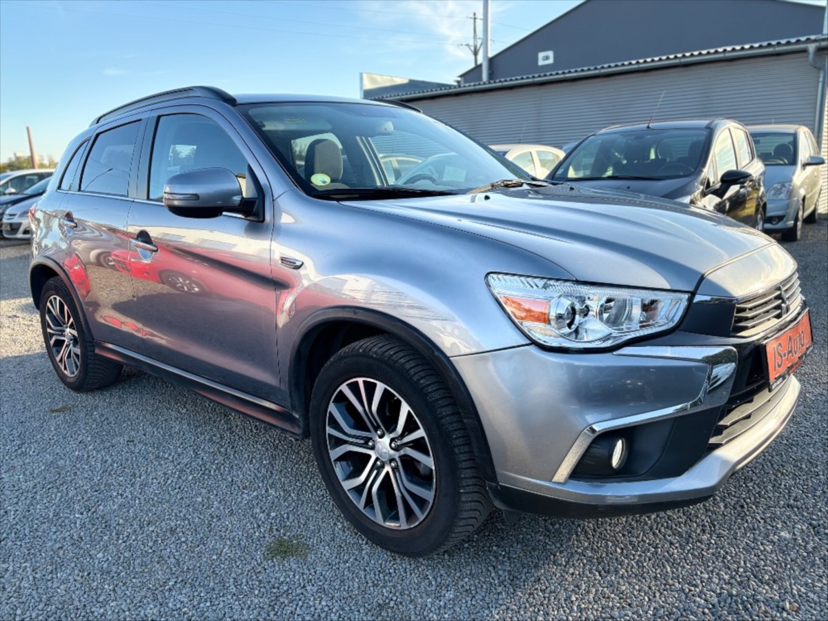 mitsubishi-asx-1-6-di-d - 1