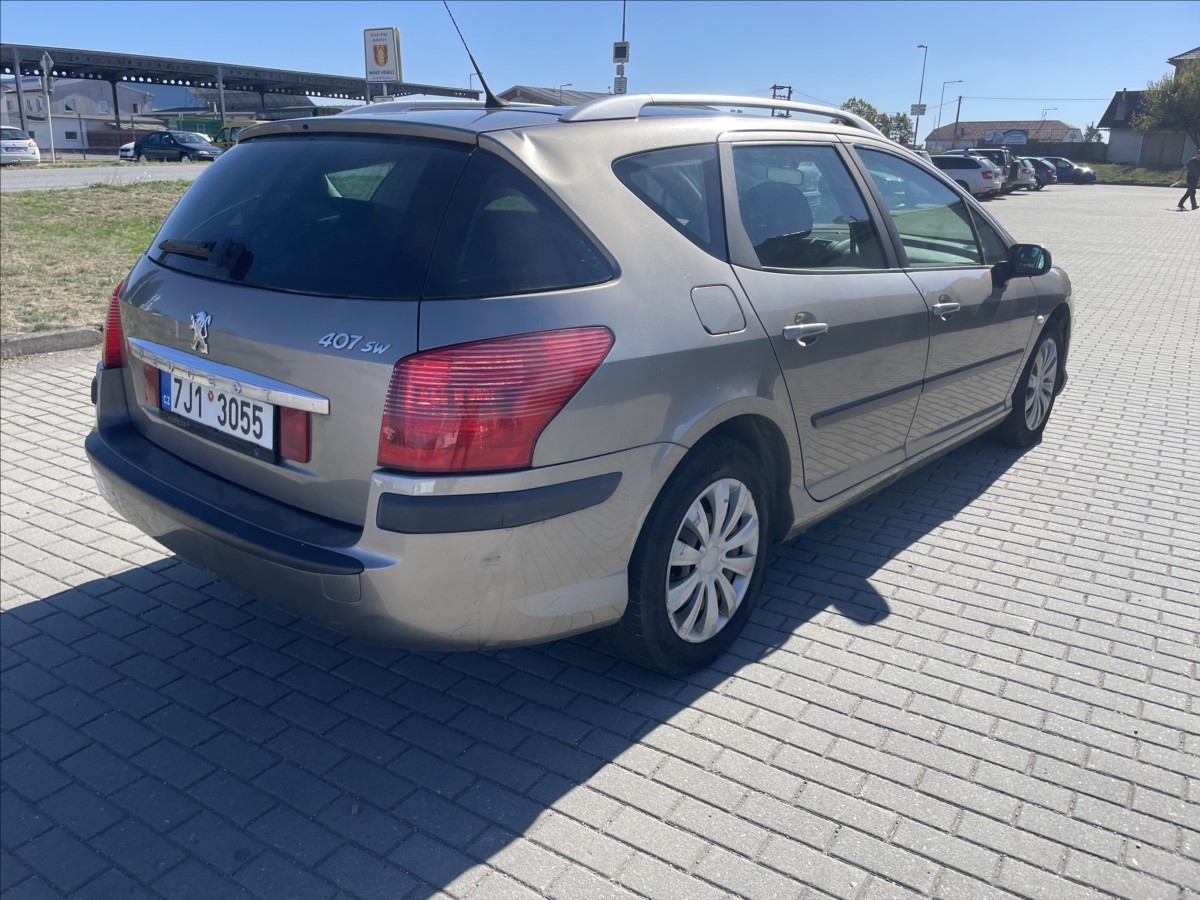 peugeot-407-2-0-hdi-100kw-sw-klima-esp - 3