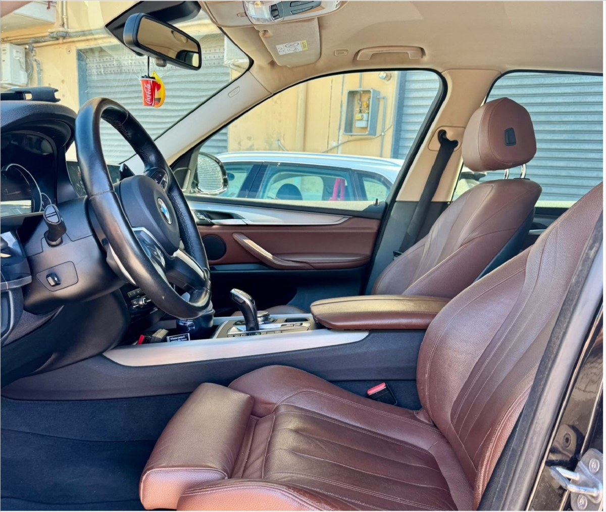 bmw-x5-2-0-25d-x-drive-sportpaket-170kw - 8