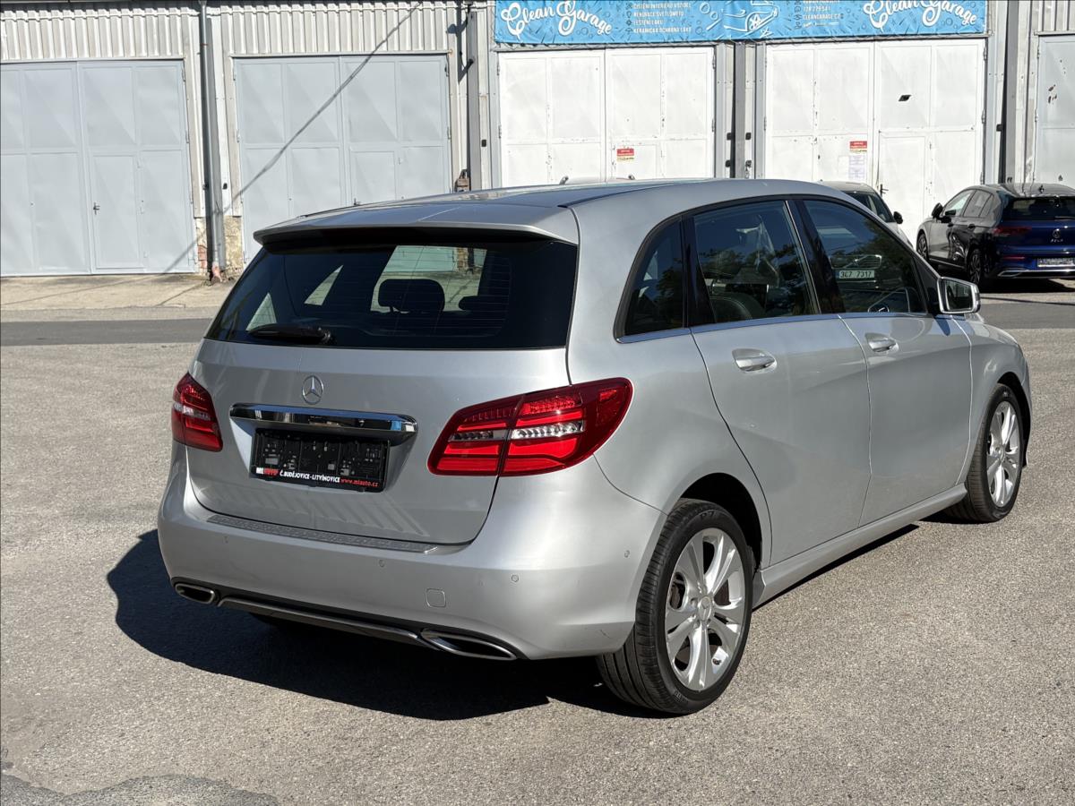 mercedes-benz-tridy-b-2-2-cdi-100kw-led-vada-motoru - 1