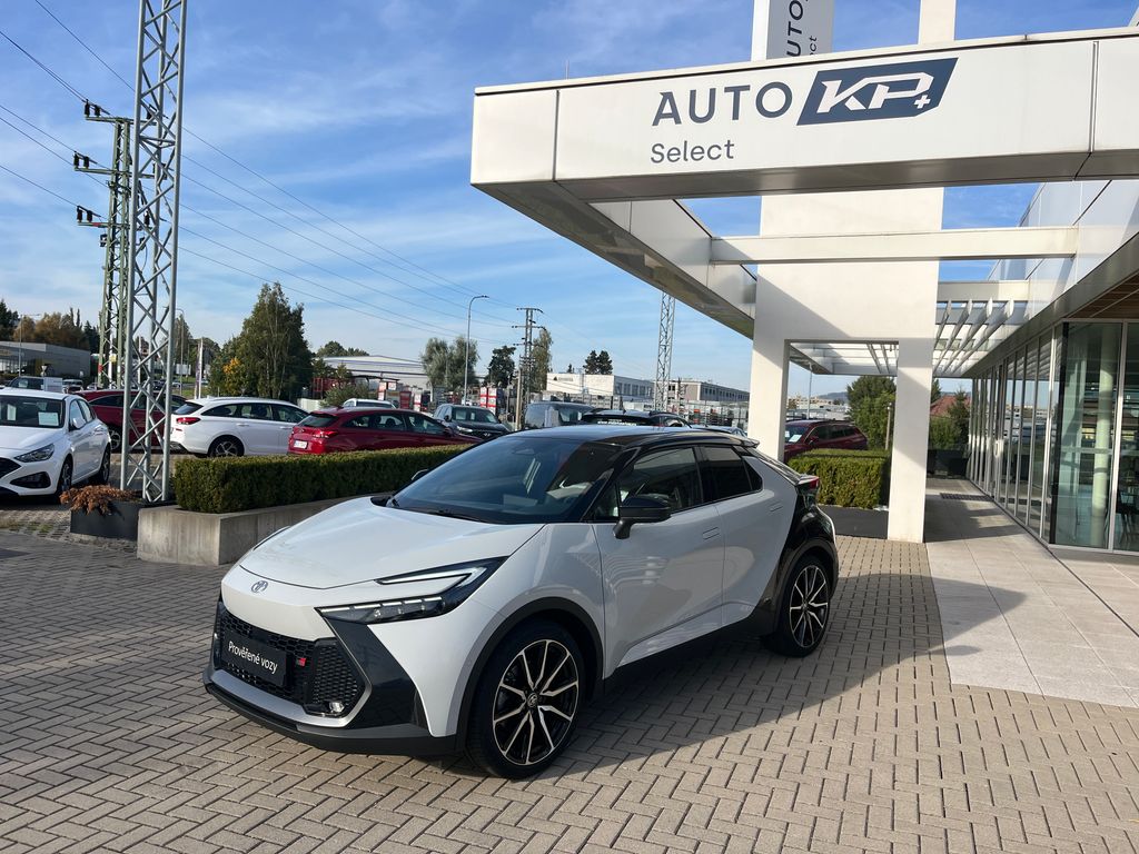 Toyota C-HR 2.0 HEV 4x4 GR Sport Premiere Edition
