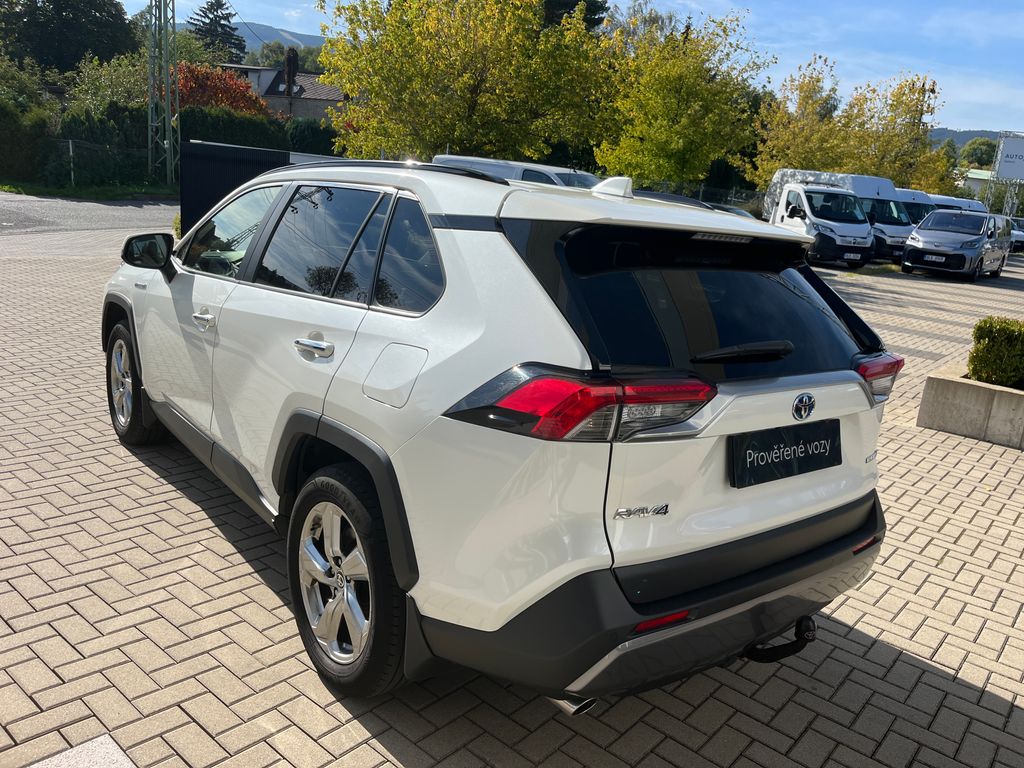toyota-rav4-2-5-hybrid-e-cvt-4wd-executive - 2