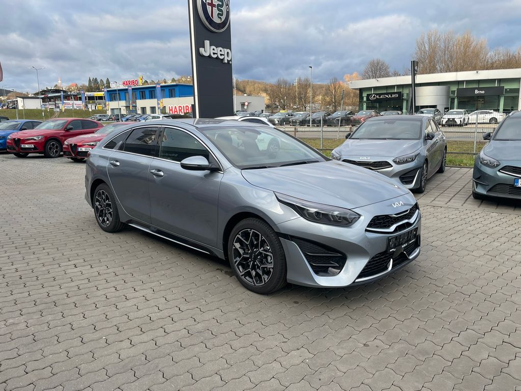 Kia Pro_Ceed 1,5 T-GDi GPF 7DCT GT LINE PLUS