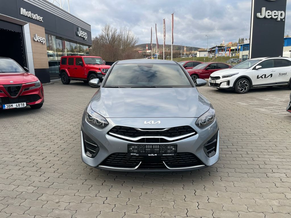 kia-pro-ceed-1-5-t-gdi-gpf-7dct-gt-line-plus - 1