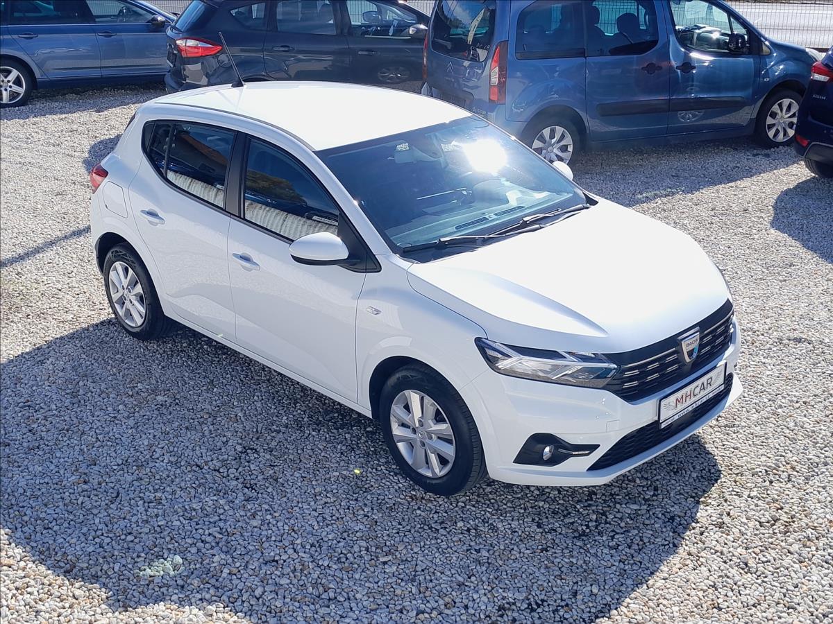 Dacia Sandero 1,0 SCe 49kW