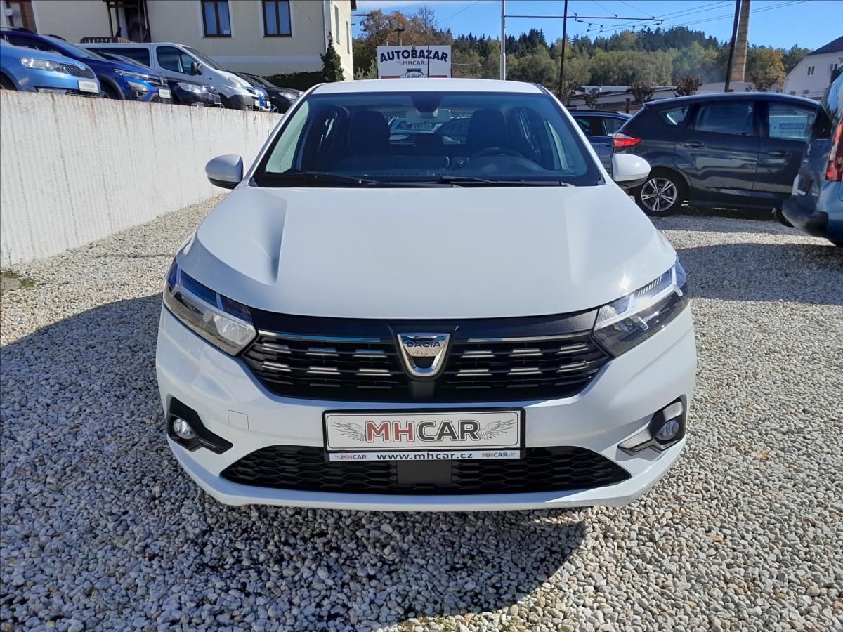 dacia-sandero-1-0-sce-49kw - 1