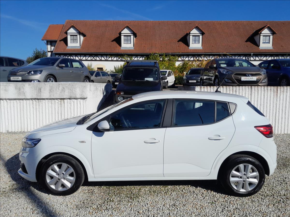 dacia-sandero-1-0-sce-49kw - 3