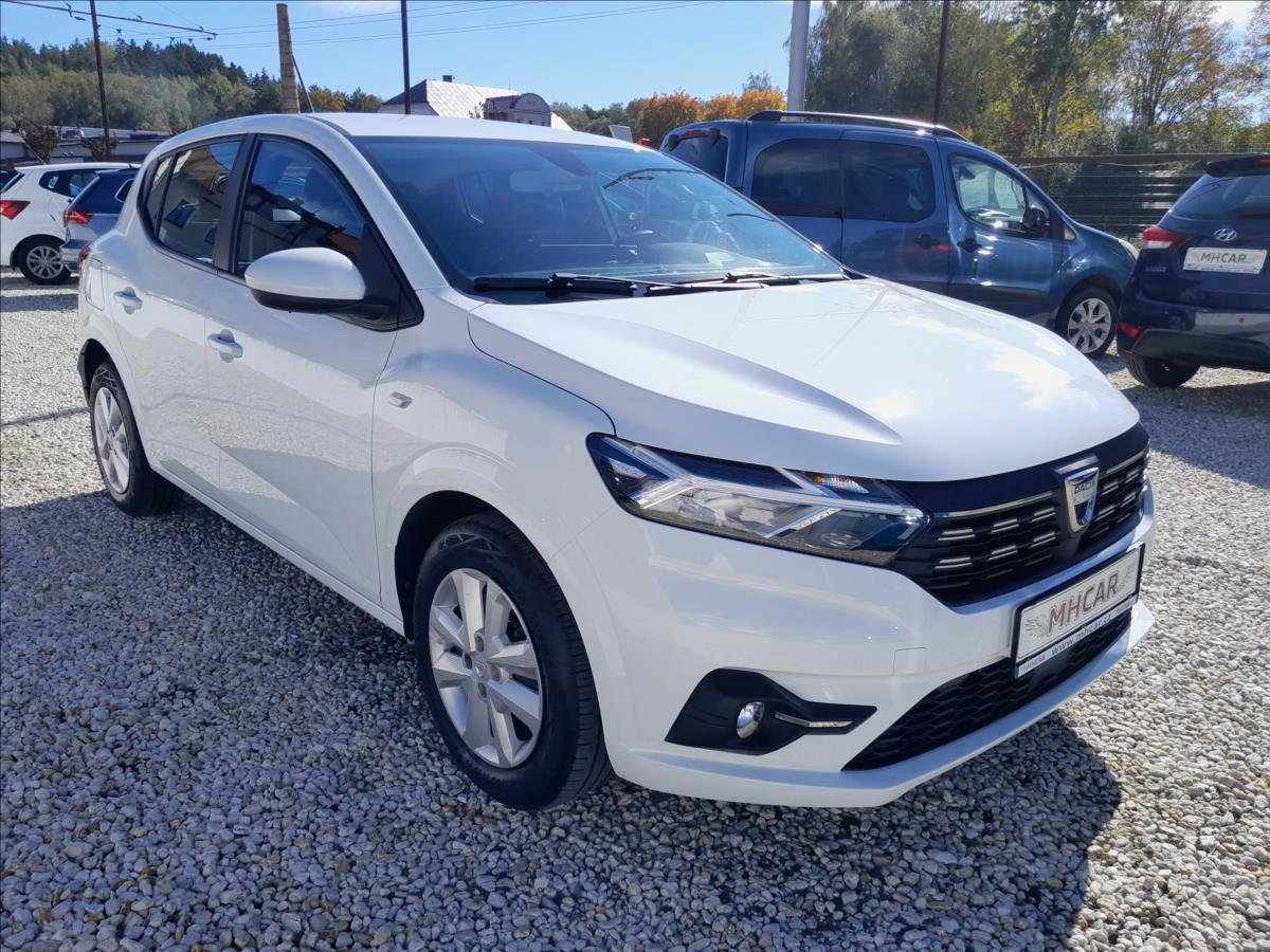 dacia-sandero-1-0-sce-49kw - 8