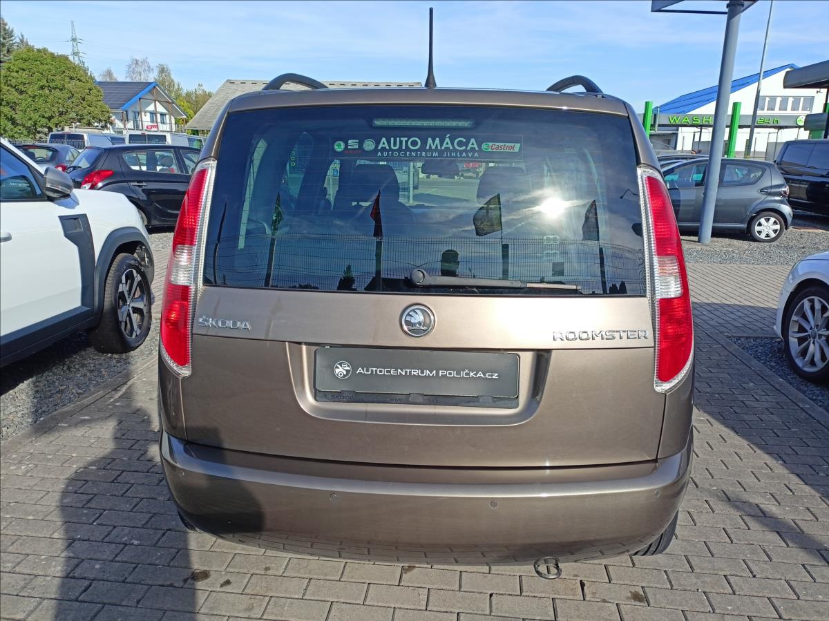 skoda-roomster-1-4 - 3