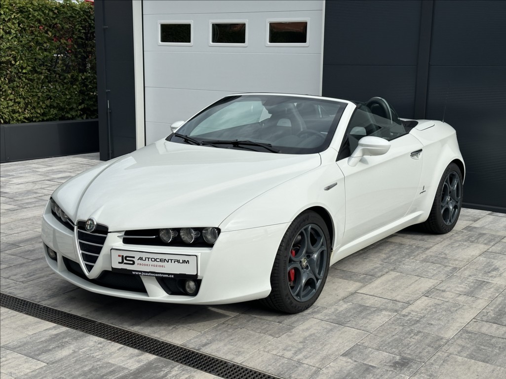 alfa-romeo-spider-2-2-jts-185ps-exclusive - 1