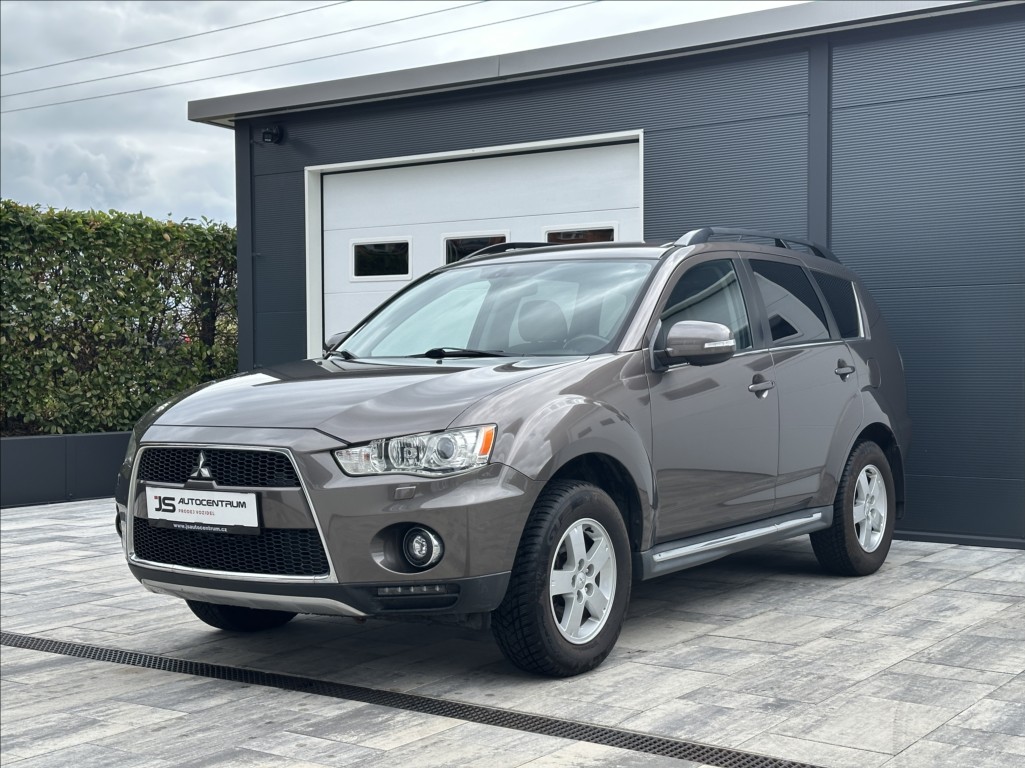 Mitsubishi Outlander 2,2 DI-D 177PS  X-Tra