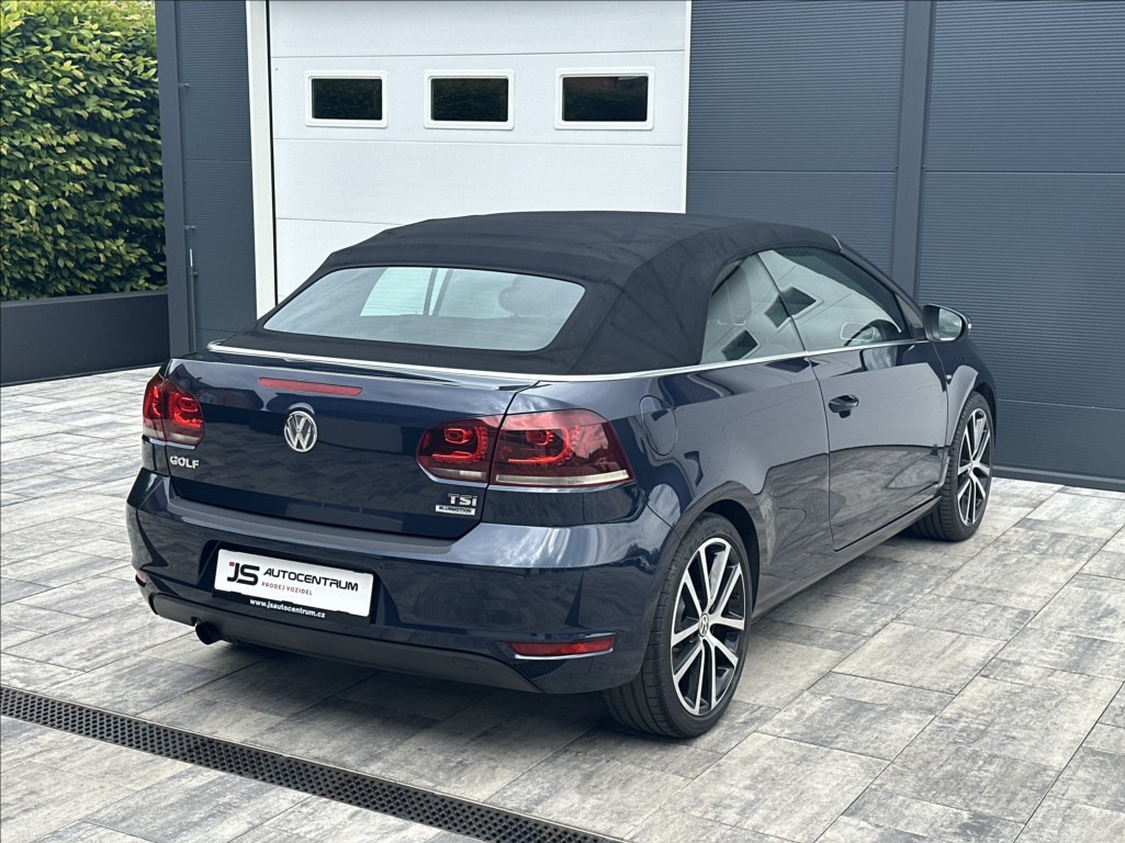 volkswagen-golf-1-2-tsi-105ps-cup-cabrio - 6