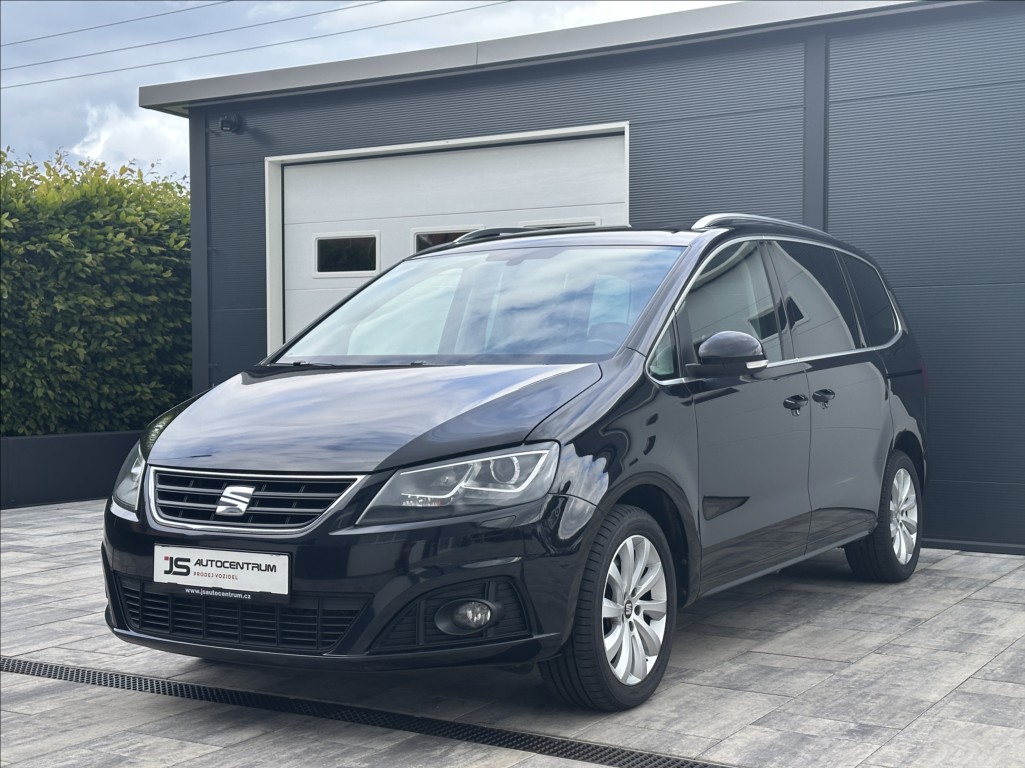 Seat Alhambra 2,0 TSI 220PS  Style-7 DSG