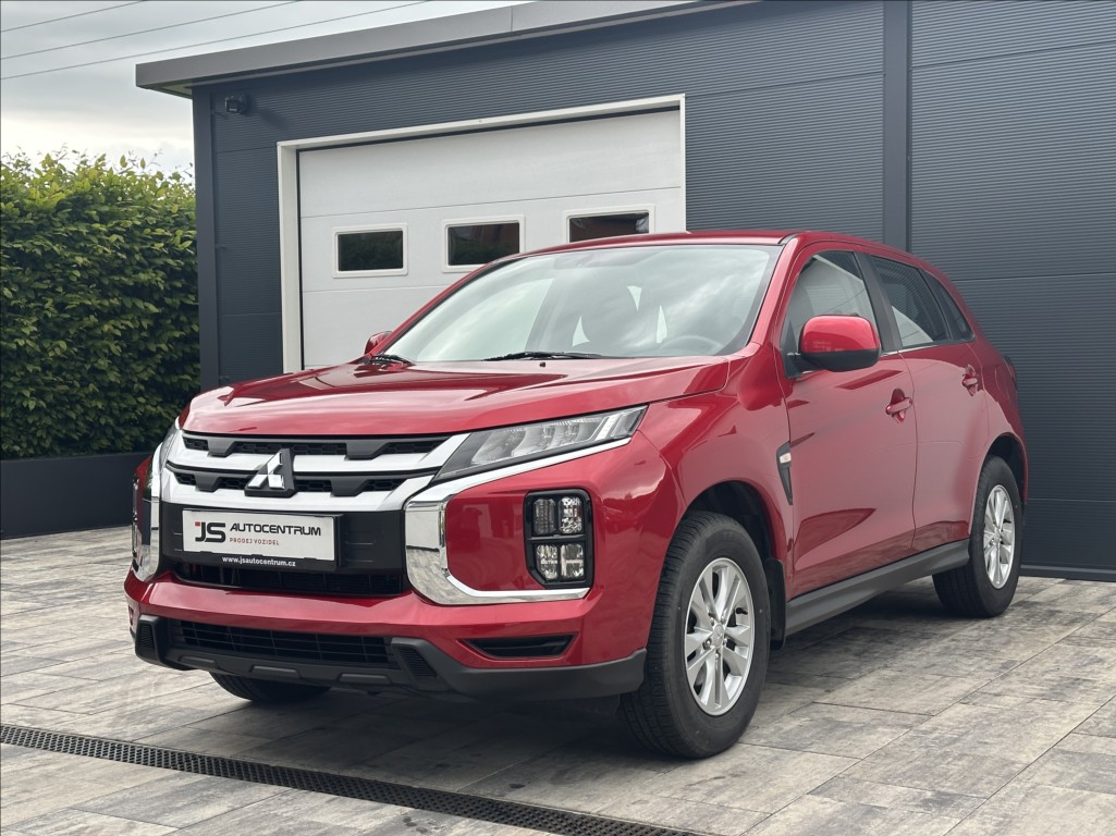 Mitsubishi ASX 2,0 150PS  Intro Edition