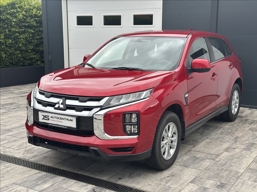 mitsubishi-asx-2-0-150ps-intro-edition - 1