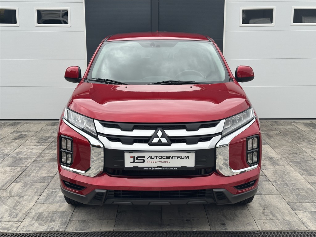 mitsubishi-asx-2-0-150ps-intro-edition - 2