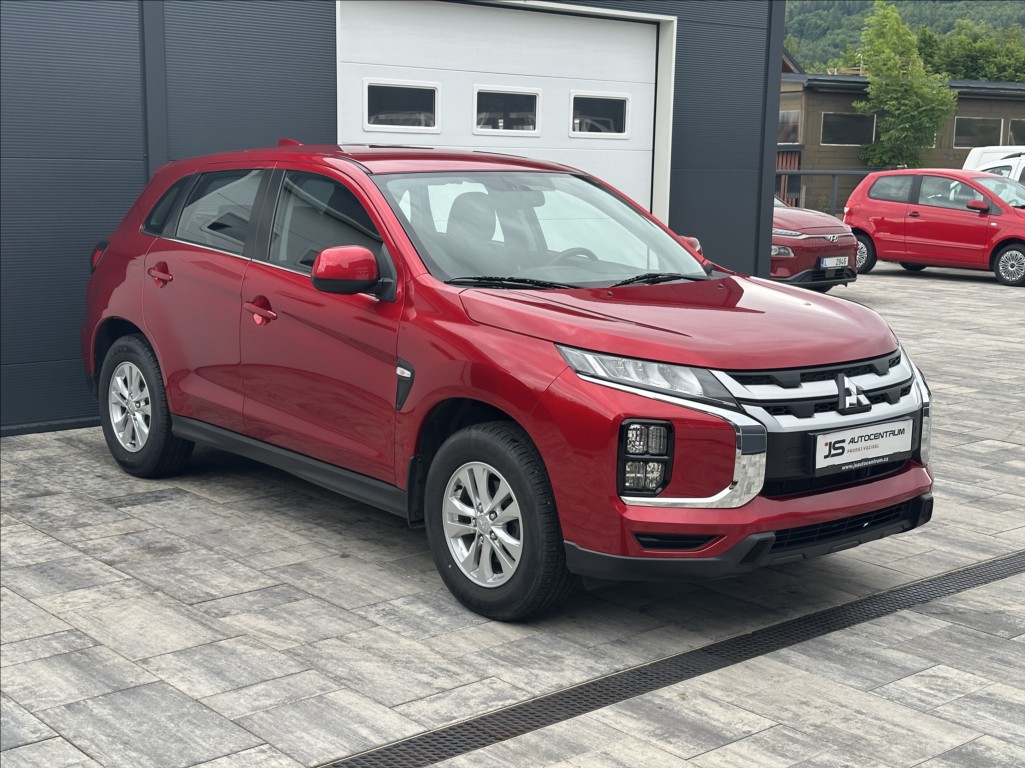 mitsubishi-asx-2-0-150ps-intro-edition - 4