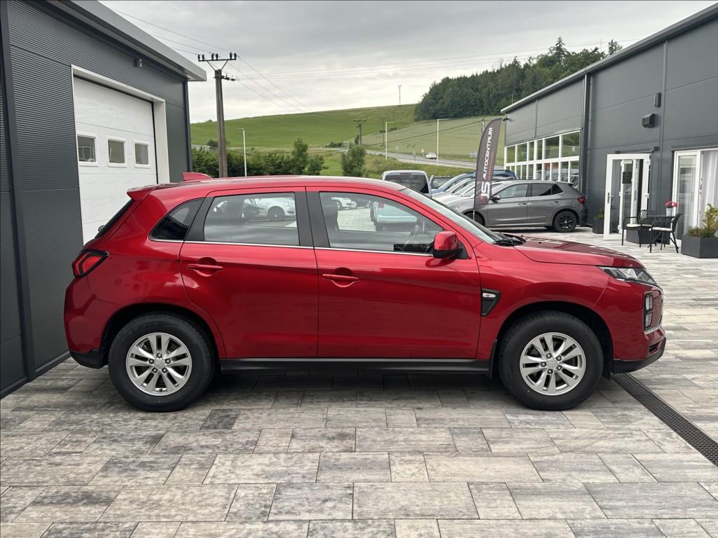 mitsubishi-asx-2-0-150ps-intro-edition - 5