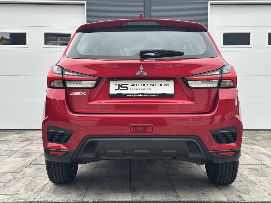 mitsubishi-asx-2-0-150ps-intro-edition - 8