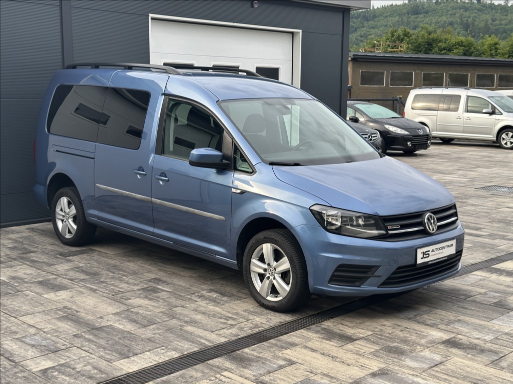 volkswagen-caddy-2-0-tdi-122ps-maxi-trend-7-4x4 - 4