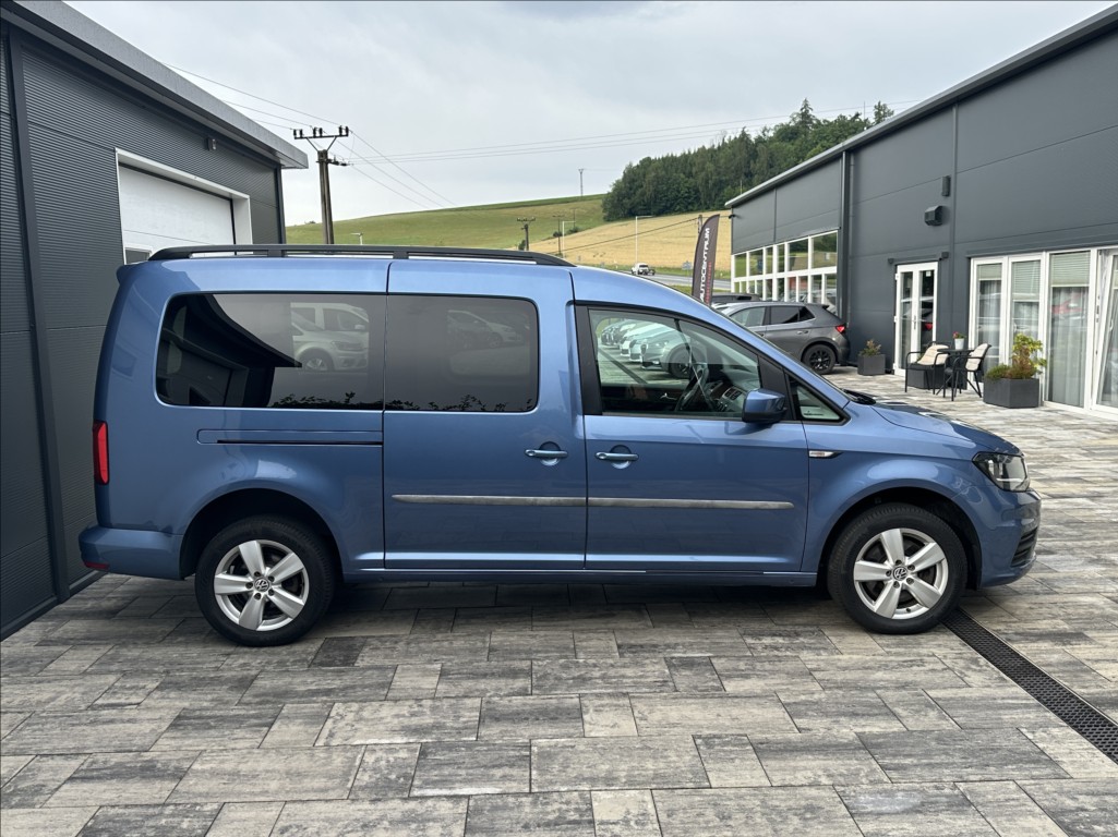 volkswagen-caddy-2-0-tdi-122ps-maxi-trend-7-4x4 - 5