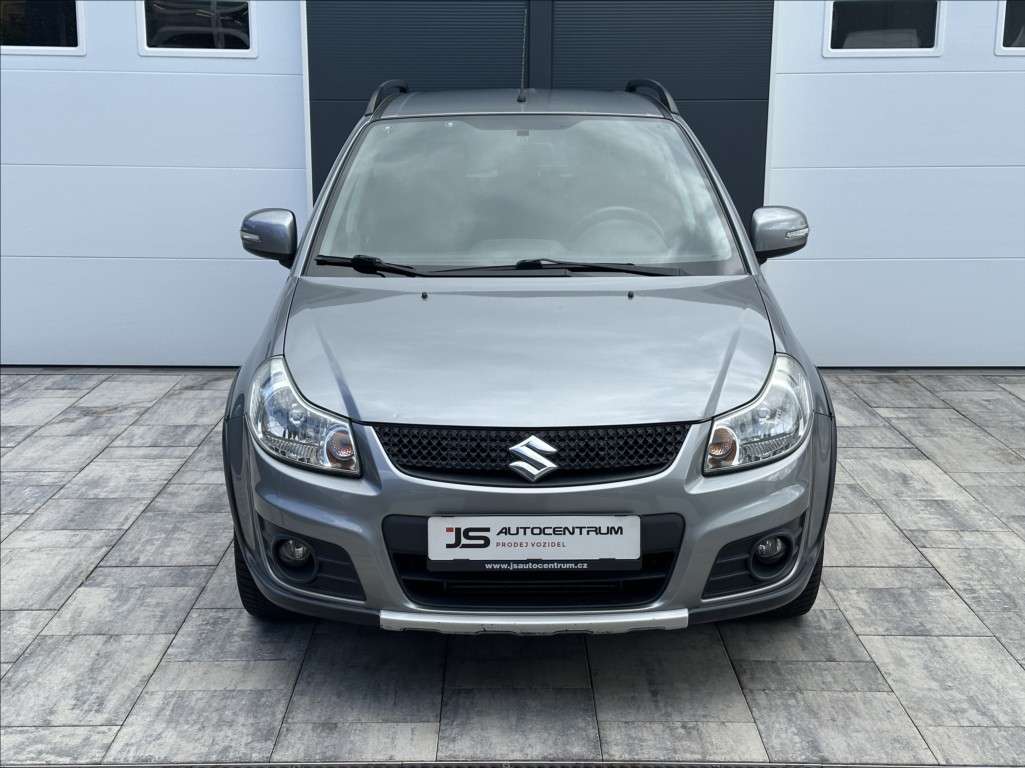 suzuki-sx4-2-0-ddis-135ps-style-4x4 - 2
