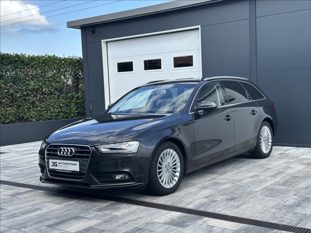 Audi A4 3,0 TDI 204PS  Ambiente A/T
