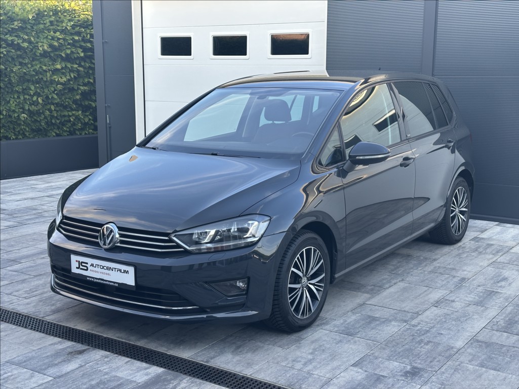 volkswagen-golf-sportsvan-1-2-tsi-110ps-allstar - 1