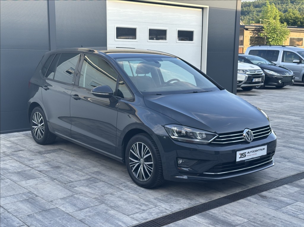 volkswagen-golf-sportsvan-1-2-tsi-110ps-allstar - 4