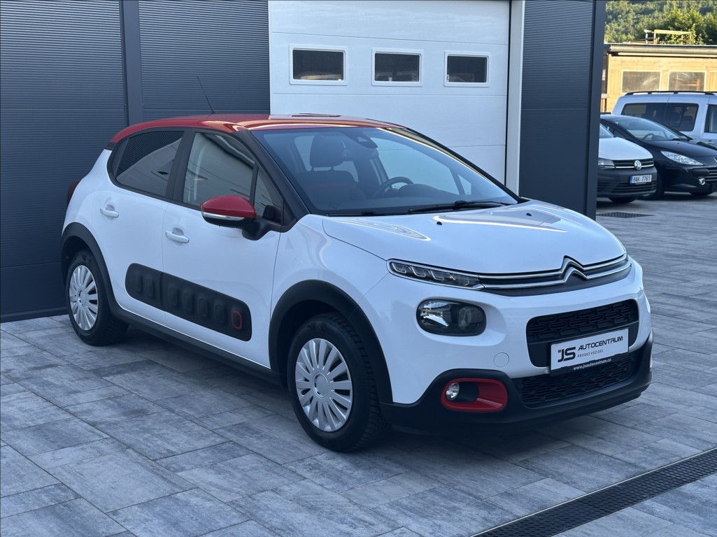 citroen-c3-1-2-82ps-feel-komfort - 4