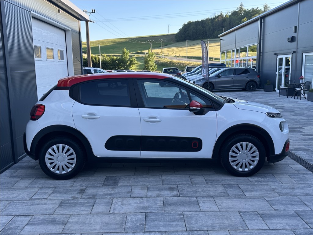 citroen-c3-1-2-82ps-feel-komfort - 5